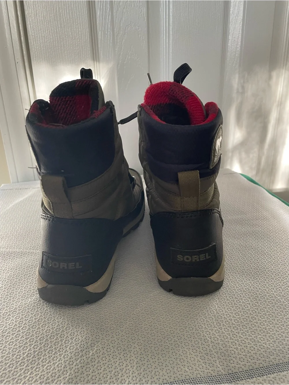 Sorel warm insulated